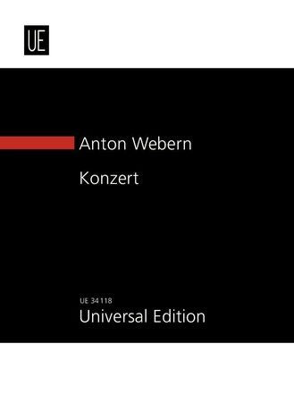 Webern Concerto for 9 instruments - op. 24