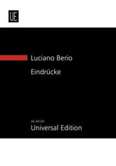 Berio Eindrücke