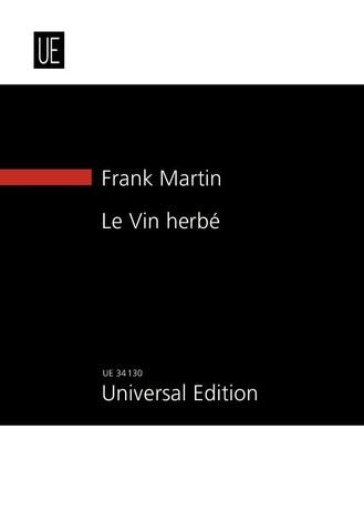 Martin Le Vin herbé