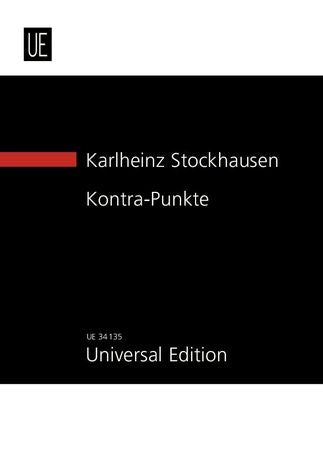 Stockhausen Kontra-Punkte
