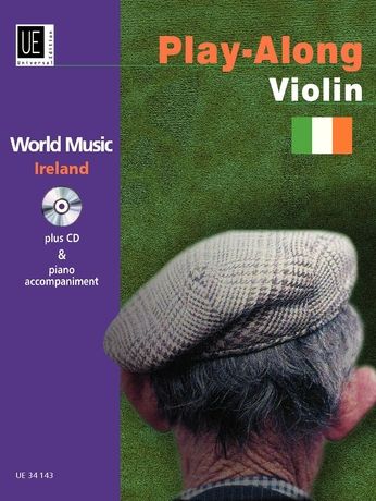 Ireland Violin Play Along with CD