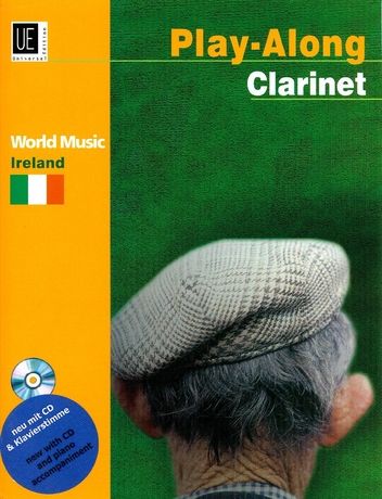 Ireland Clarinet Play Along with CD