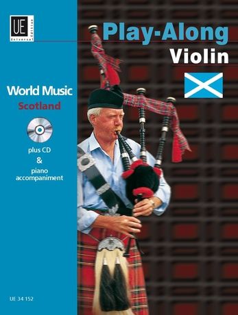 Scotland Play Along with CD