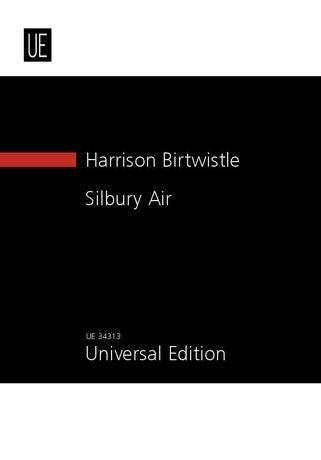 Birtwistle Silbury Air Study Score