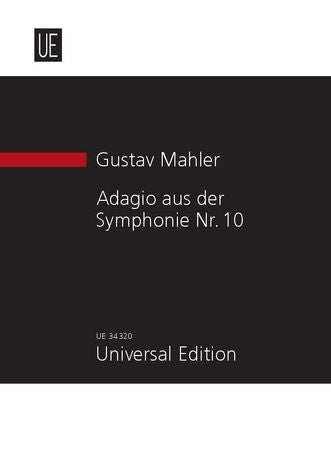Mahler Adagio from Symphony No. 10 for orchestra