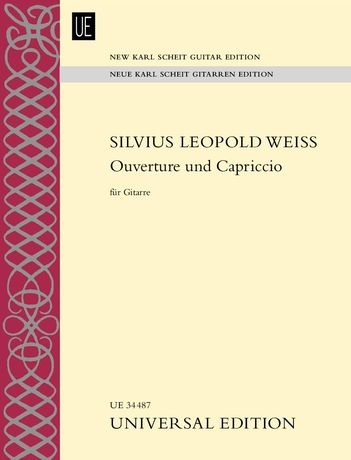 Weiss Overture and Capriccio