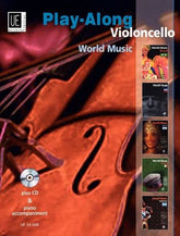 Play Along Violoncello with CD