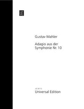 Mahler Adagio from the 10th Symphony for orchestra
