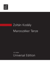 KODALY MAROSSZEKI TANCOK