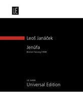 Janáček: Jenufa