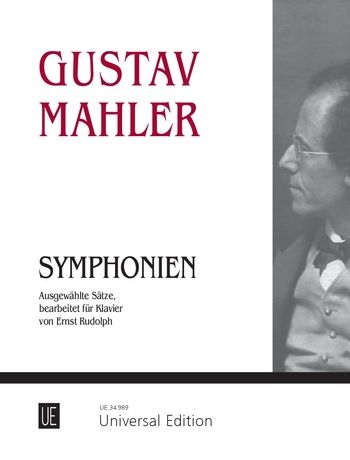 Mahler: Symphonies for piano