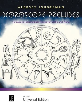 Igudesman: Horoscope Preludes