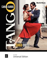 Gardel Tango Duets for violin and cello or viola