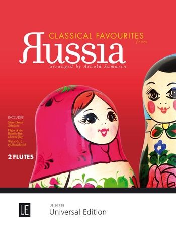 Classical Favorites from Russia