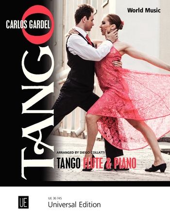 Gardel Tango Flute & Piano