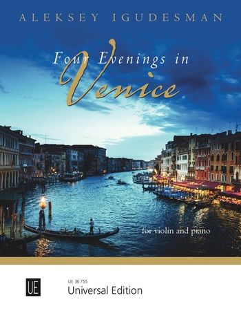 Igudesman: Four Evenings in Venice