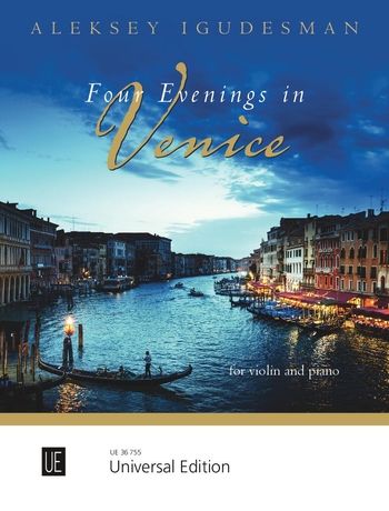 Igudesman Four Evenings in Venice