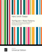 Staeps Note Patterns Exercises