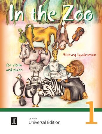 Igudesman: In the Zoo Volume 1