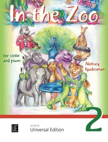 Igudesman: In the Zoo Volume 2