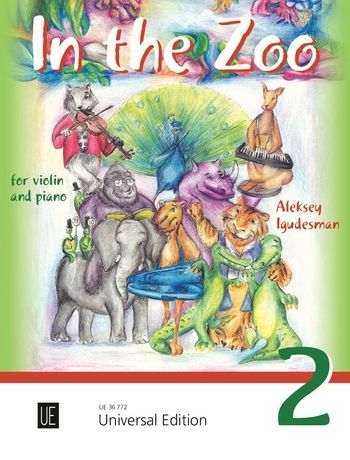 Igudesman In the Zoo Volume 2