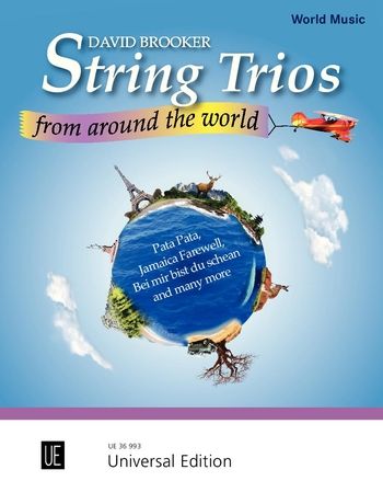 String Trios From Around the World