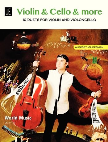 Igudesman: Violin & Cello & More