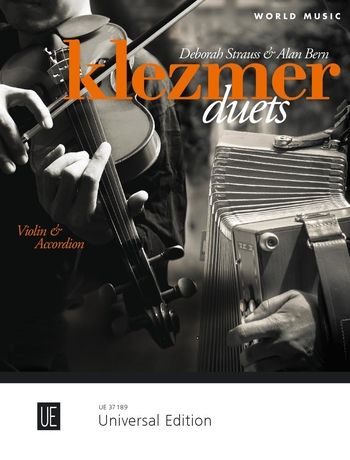 Klezmer Duets Violin & Accordian
