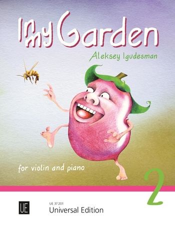 Igudesman: In My Garden 2 for violin and piano