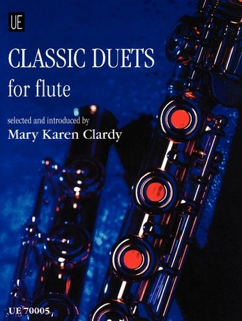 Clardy Classic Duets for Flute