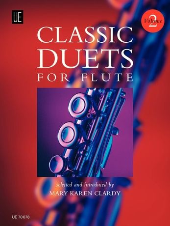 Classic Duets for 2 flutes