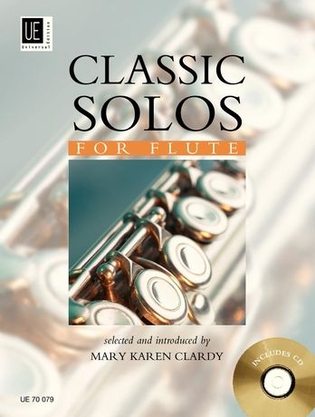 Classic Solos for flute