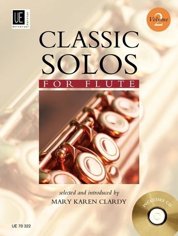 Classic Solos for Flute 2 for flute