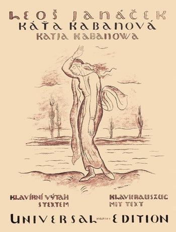 Janacek: Kata Kabanova - Katja Kabanowa