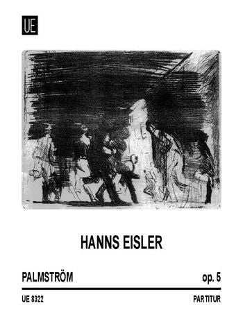 Eisler: Palmström op. 5