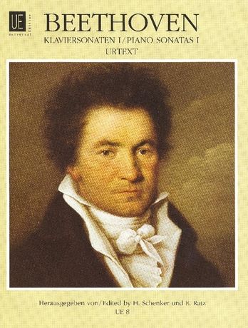 Beethoven: Complete Piano Sonatas Volume 1