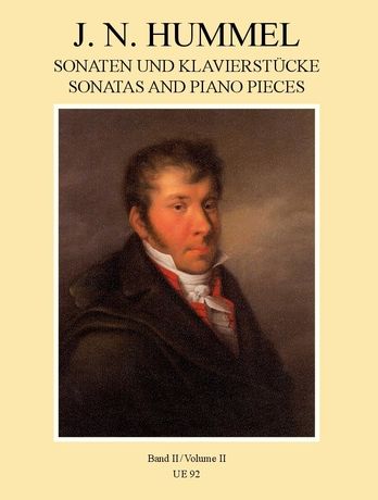 Hummel: Sonatas and Piano Pieces Volume 2