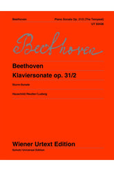 Beethoven Sonata Op. 31 #2