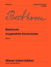 Beethoven: Selected Piano Pieces