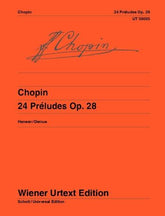 Chopin 24 Preludes op. 28