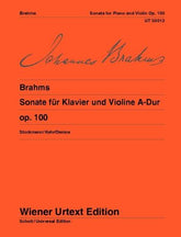 Brahms Violin Sonata op. 100
