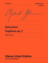 Schumann: Papillons