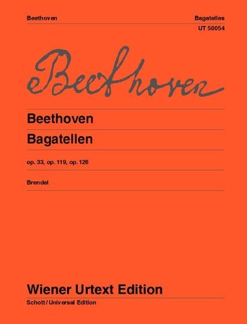 Beethoven: Bagatelles