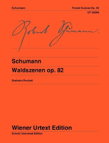 Schumann: Forest Scenes - op. 82