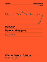 Debussy: 2 Arabesques