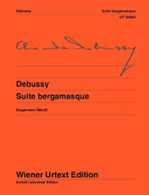 Debussy Suite Bergamasque