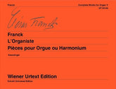 Franck: Complete Works for organ Volume 5