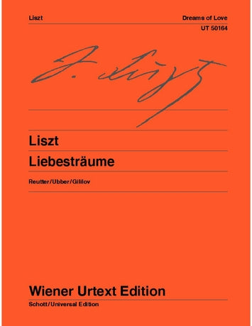 Liszt Liebestraume