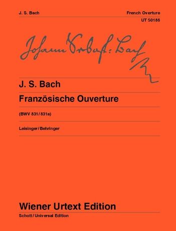 Bach French Overture