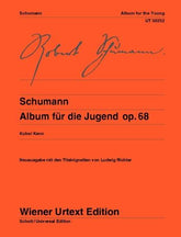 Schumann: Album for the Young for piano - op. 68